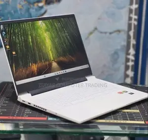 New Laptop HP Victus 15 16GB AMD Ryzen 7 SSD 512GB