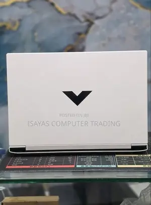 New Laptop HP Victus 15 16GB AMD Ryzen 7 SSD 512GB