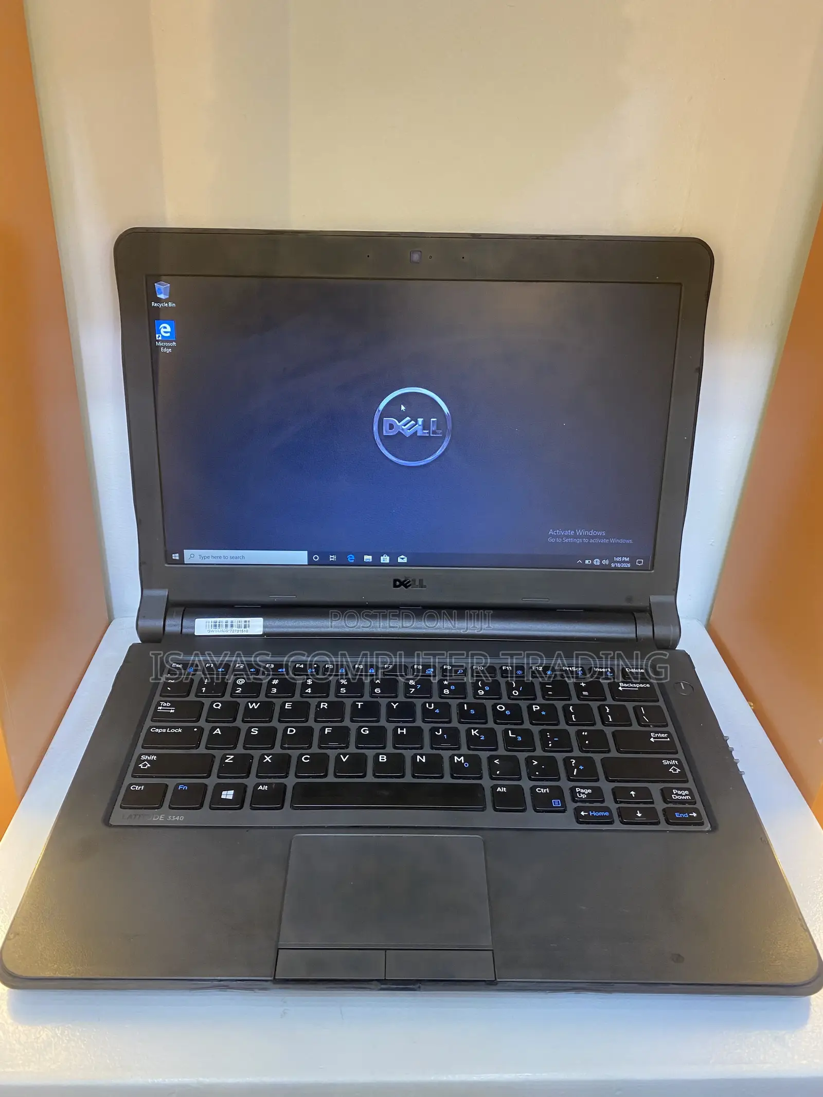 Laptop Dell Latitude 3340 4GB Intel Pentium HDD 320GB