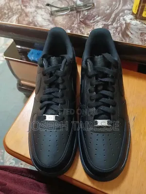 Airforce Black