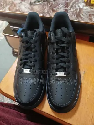 Airforce Black