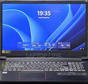New Laptop Acer Nitro 5 16GB Intel Core i7 SSD 512GB