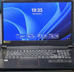 New Laptop Acer Nitro 5 16GB Intel Core i7 SSD 512GB