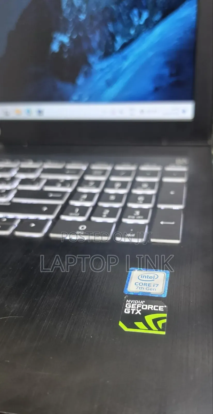 Laptop HP Pavilion Power 15 16GB Intel Core i7 SSD 256GB