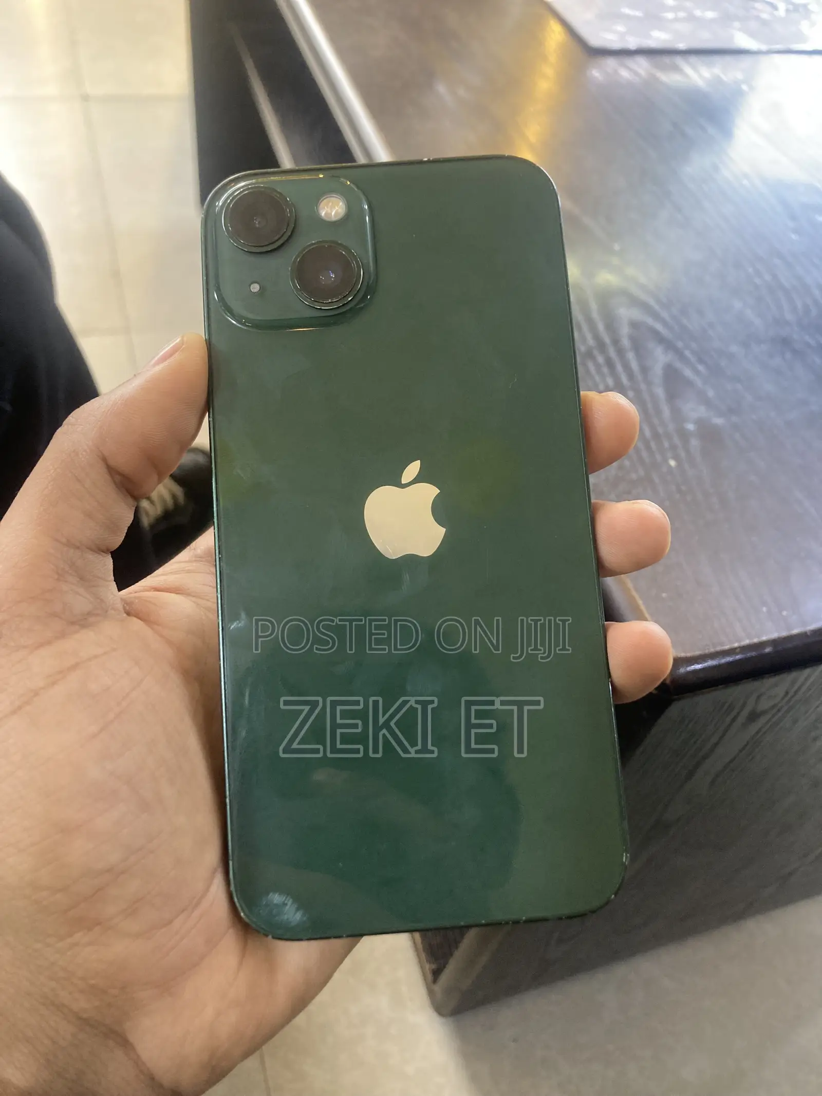 Apple iPhone 13 128 GB Green