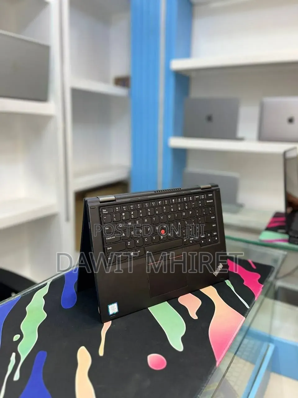 New Laptop Lenovo Yoga 3 16GB Intel Core i5 SSD 512GB