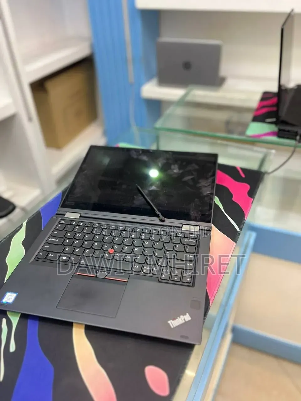 New Laptop Lenovo Yoga 3 16GB Intel Core i5 SSD 512GB
