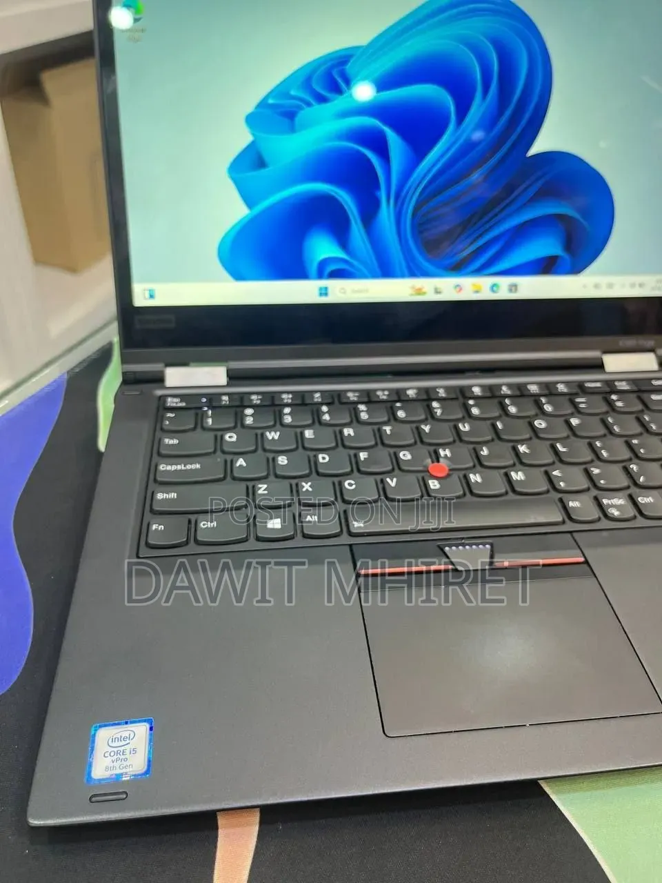 New Laptop Lenovo Yoga 3 16GB Intel Core i5 SSD 512GB