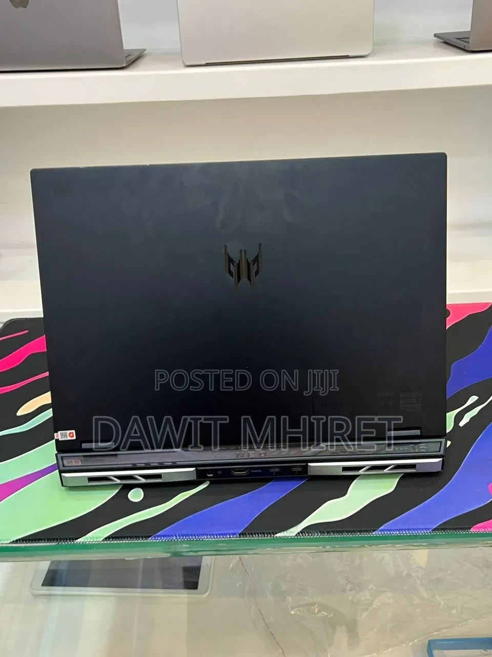New Laptop Acer Predator Helios Neo 16 16GB Intel Core i9 SSD 1T