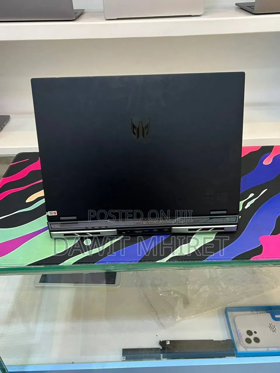 New Laptop Acer Predator Helios Neo 16 16GB Intel Core i9 SSD 1T