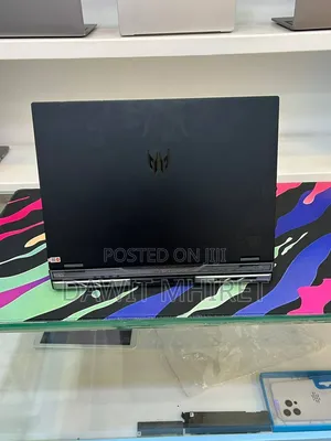 New Laptop Acer Predator Helios Neo 16 16GB Intel Core i9 SSD 1T