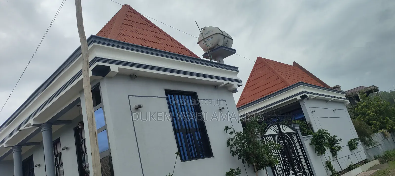 Furnished 9bdrm House in Bishoftu Dukem, East Shewa for sale