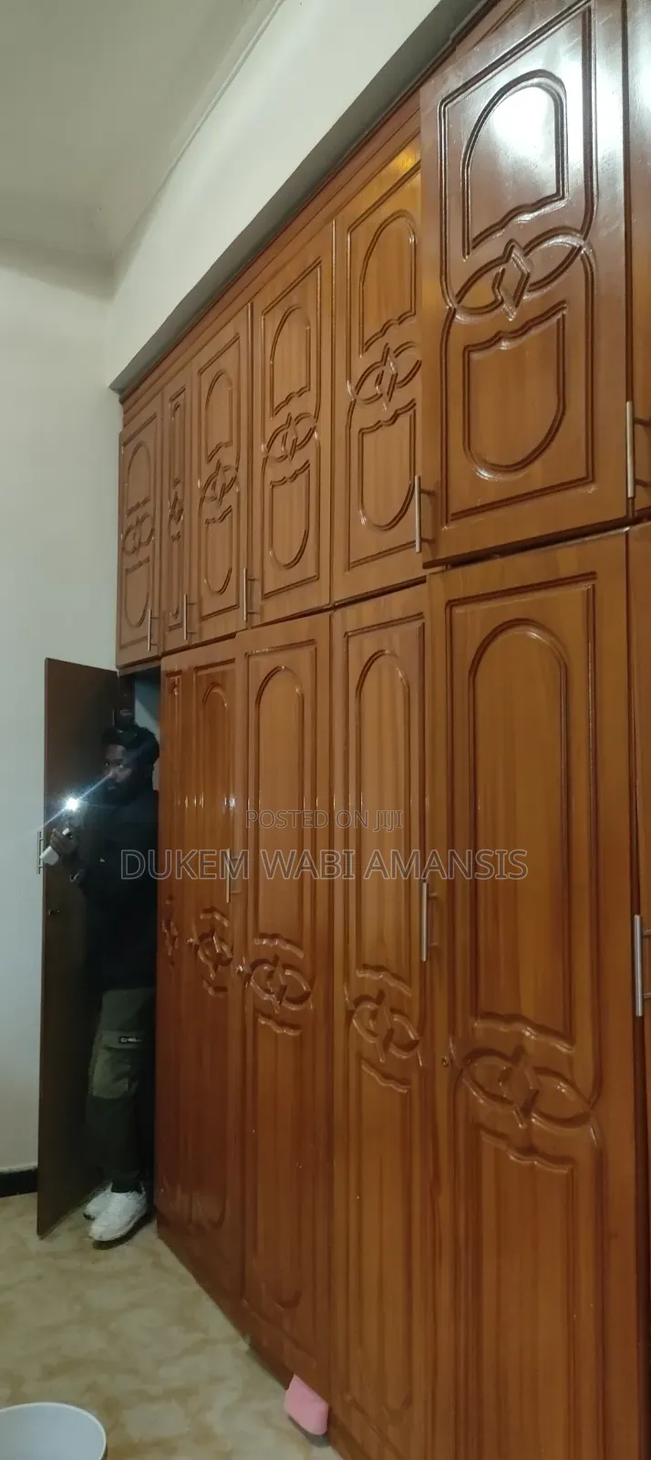 Furnished 9bdrm House in Bishoftu Dukem, East Shewa for sale