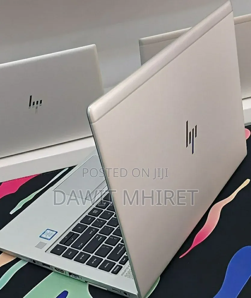 New Laptop HP EliteBook 1040 G6 16GB Intel Core i7 SSD 512GB