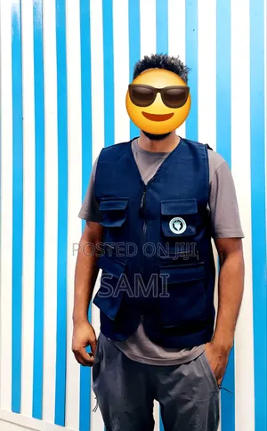 Custom Vest