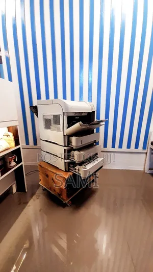 HP LaserJet 4014