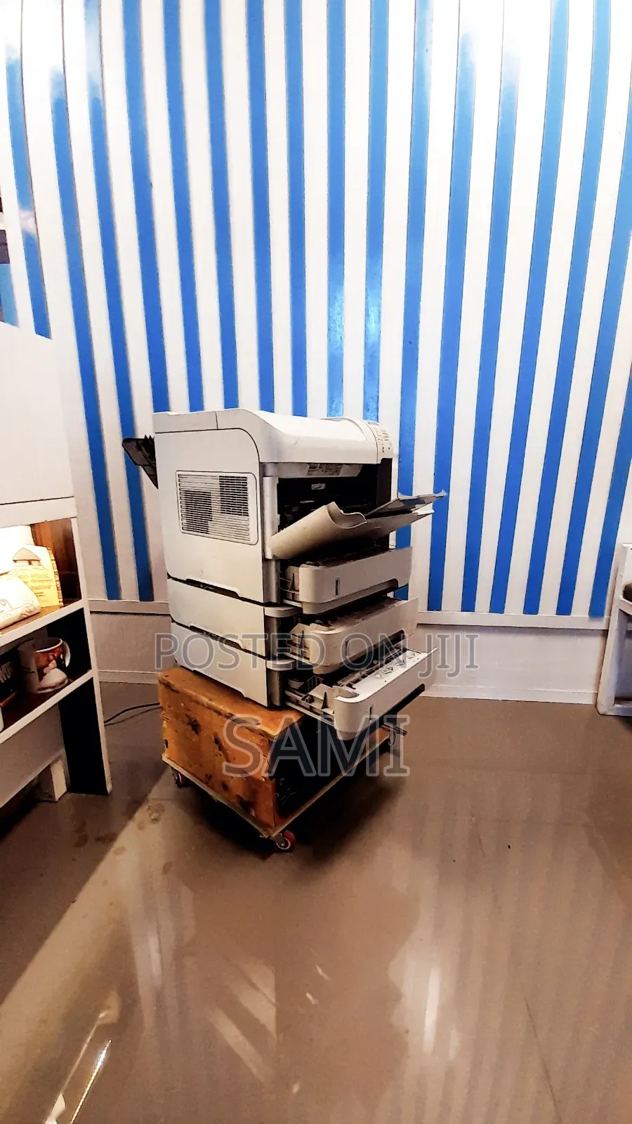 HP LaserJet 4014