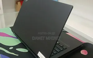 New Laptop Lenovo ThinkPad T14 16GB Intel Core i7 SSD 512GB