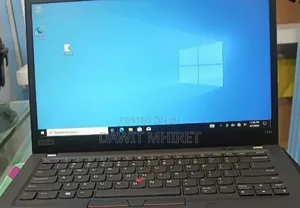 New Laptop Lenovo ThinkPad T14 16GB Intel Core i7 SSD 512GB