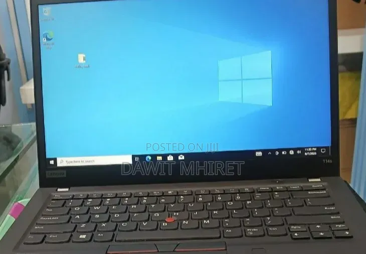 New Laptop Lenovo ThinkPad T14 16GB Intel Core i7 SSD 512GB