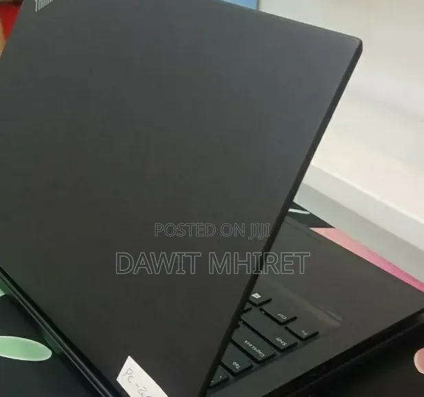 New Laptop Lenovo ThinkPad T14 16GB Intel Core i7 SSD 512GB