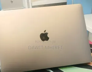 New Laptop Apple MacBook Air 2020 M1 8GB Apple M1 SSD 256GB