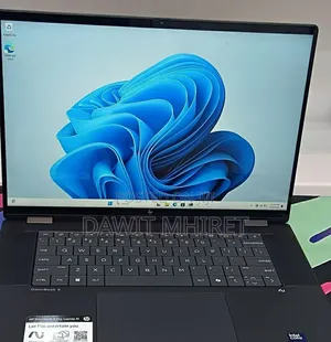 New Laptop HP OmniBook X Flip 16" 16GB Intel Core i7 SSD 1T