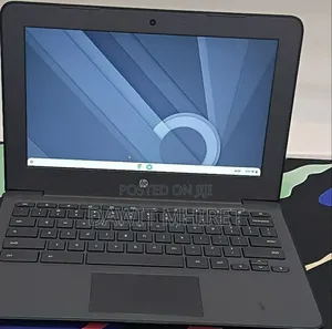 New Laptop HP Chromebook 11 G6 EE 4GB Intel Core i5 HDD 60GB