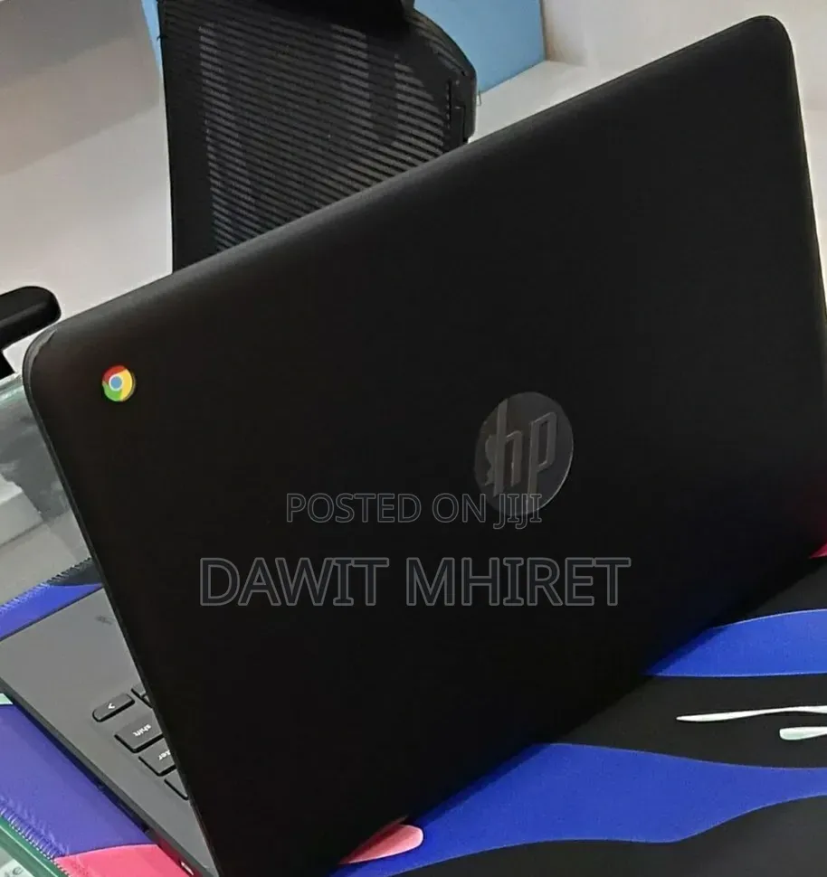 New Laptop HP Chromebook 11 G6 EE 4GB Intel Core i5 HDD 60GB