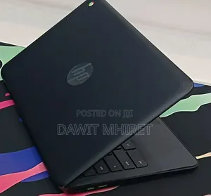 New Laptop HP Chromebook 11 G6 EE 4GB Intel Core i5 HDD 60GB