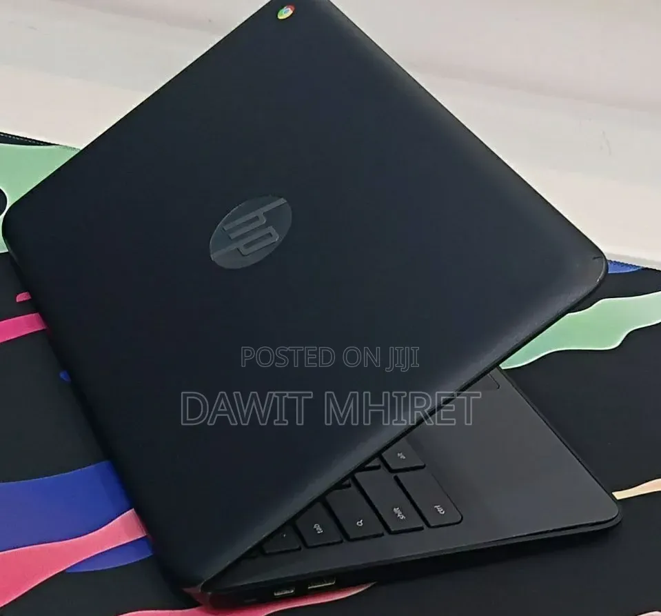 New Laptop HP Chromebook 11 G6 EE 4GB Intel Core i5 HDD 60GB