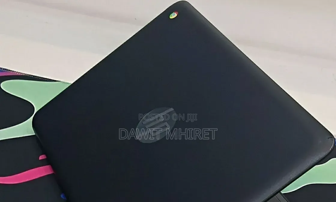 New Laptop HP Chromebook 11 G6 EE 4GB Intel Core i5 HDD 60GB