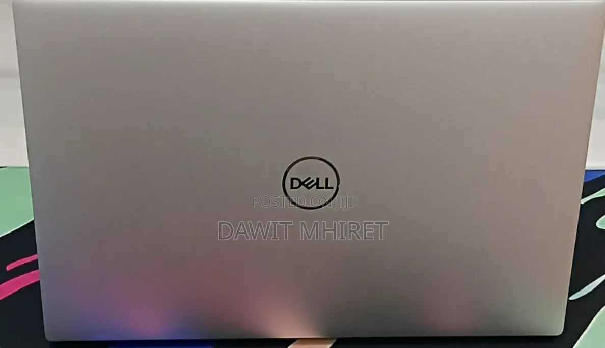 New Laptop Dell XPS 15 16GB Intel Core i7 SSD 512GB