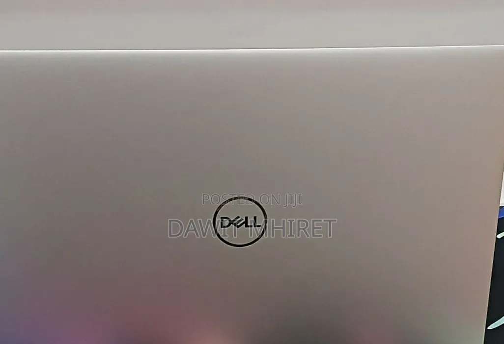 New Laptop Dell XPS 15 16GB Intel Core i7 SSD 512GB