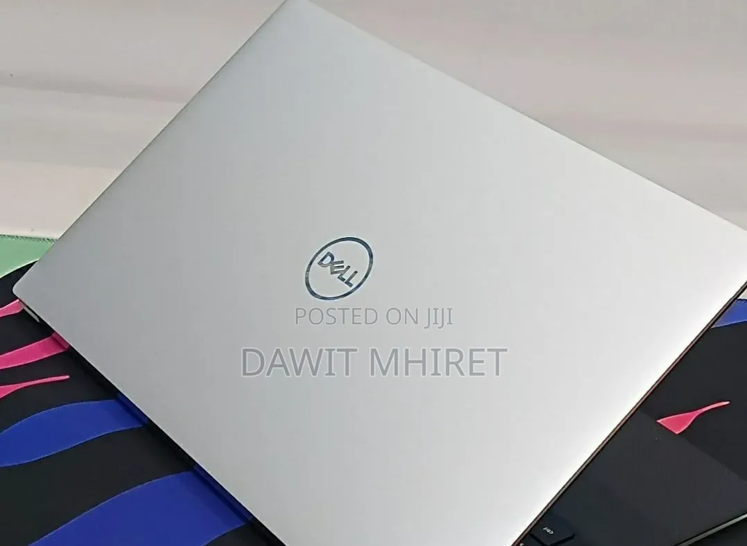 New Laptop Dell XPS 15 16GB Intel Core i7 SSD 512GB