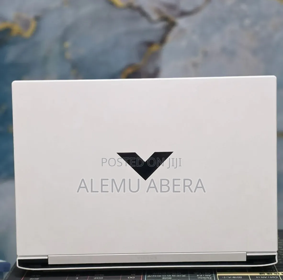 New Laptop HP Victus 16 16GB AMD Ryzen 7 SSD 1T