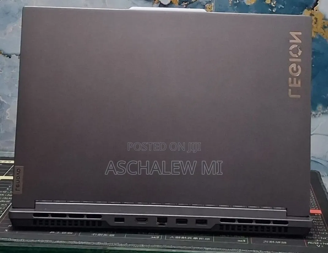 New Laptop Lenovo Legion 5 16GB AMD Ryzen 7 SSD 1T