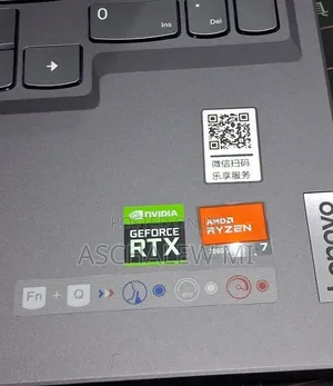 New Laptop Lenovo Legion 5 16GB AMD Ryzen 7 SSD 1T