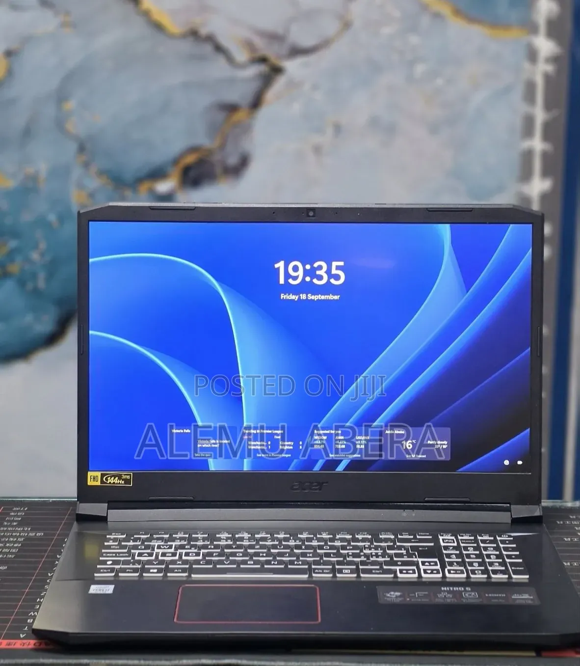 New Laptop Acer Aspire 5 16GB Intel Core i5 SSD 512GB