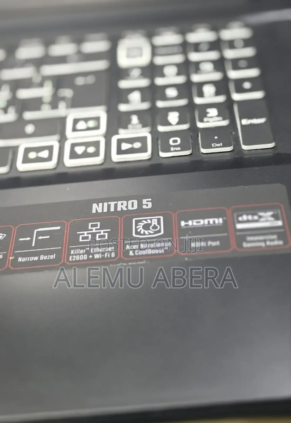 New Laptop Acer Aspire 5 16GB Intel Core i5 SSD 512GB