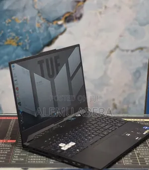 New Laptop Asus TUF Dash F15 16GB Intel Core i7 SSD 512GB