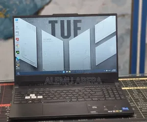 New Laptop Asus TUF Dash F15 16GB Intel Core i7 SSD 512GB