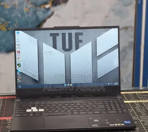 New Laptop Asus TUF Dash F15 16GB Intel Core i7 SSD 512GB