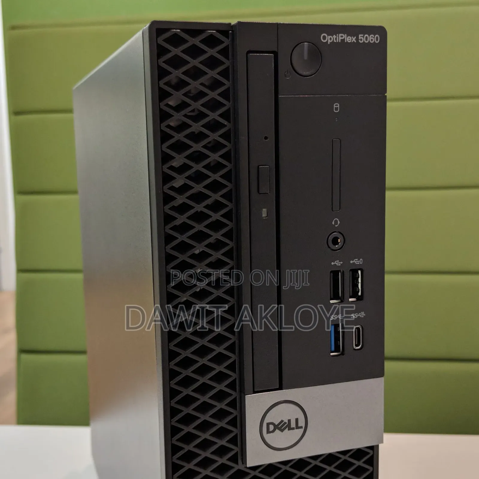 Desktop Computer Dell Optiplex 5060 4GB Intel Core i5 HDD 500GB