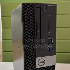 Desktop Computer Dell Optiplex 5060 4GB Intel Core i5 HDD 500GB