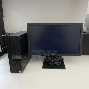 Desktop Computer Dell Optiplex 5060 4GB Intel Core i5 HDD 500GB