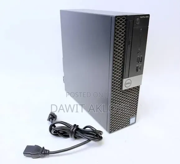 Desktop Computer Dell Optiplex 5060 4GB Intel Core i5 HDD 500GB