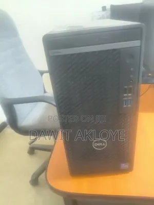 Desktop Computer Dell Optiplex 5060 4GB Intel Core i5 HDD 500GB