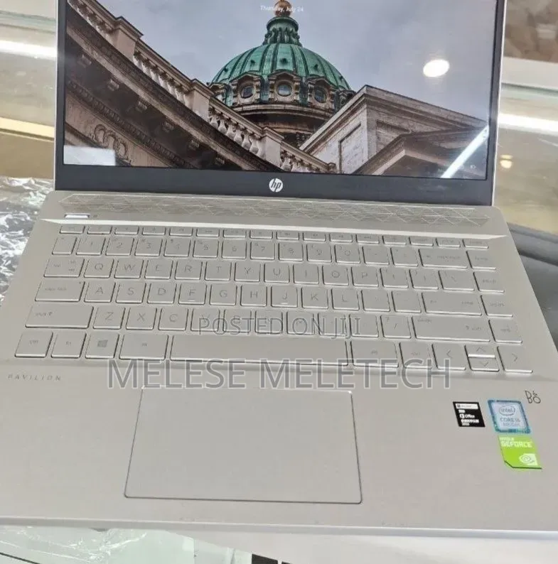 New Laptop HP Pavilion 14 16GB Intel Core i5 SSD 512GB