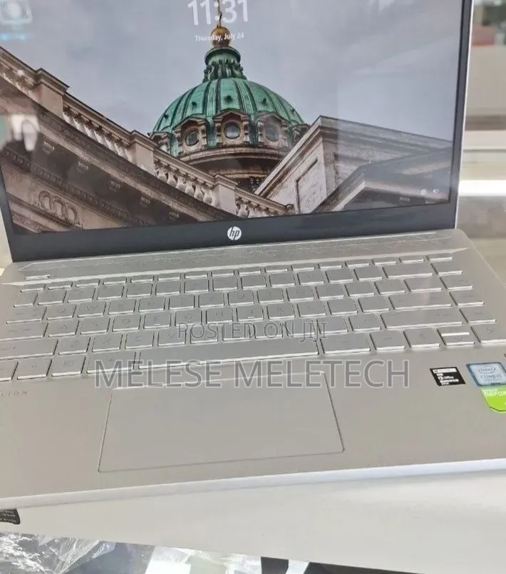 New Laptop HP Pavilion 14 16GB Intel Core i5 SSD 512GB